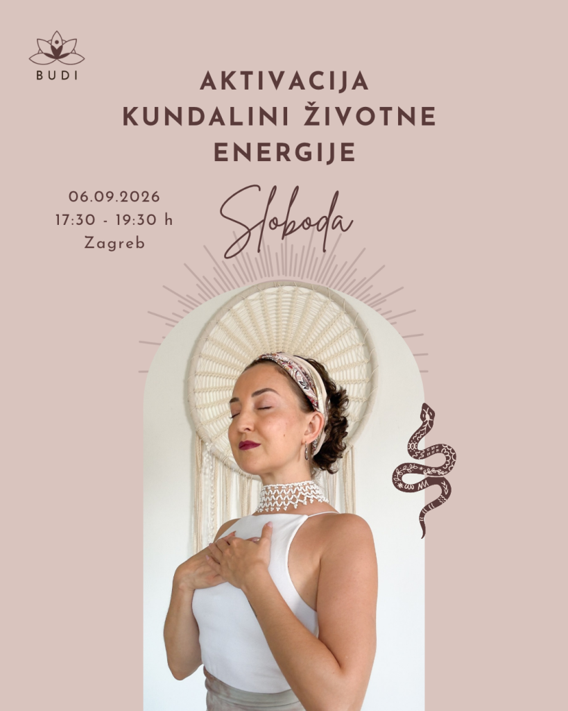 Kundalini aktivacija