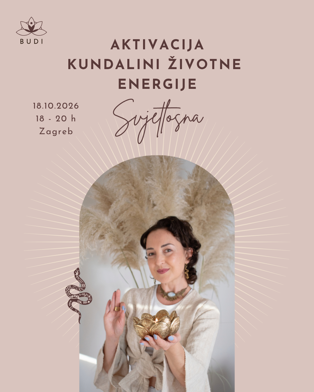 Kundalini aktivacija